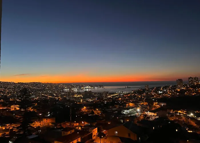 Vista Bahia Puerto Valparaiso - Depto Entero 2 Dormitorios