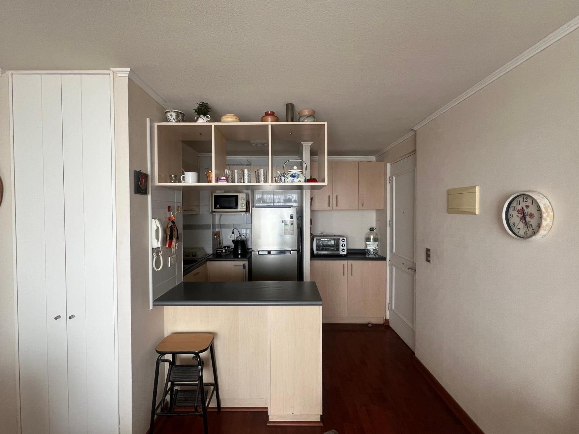 Apartamento Vista Bahia Puerto - Depto Entero 2 Valparaíso