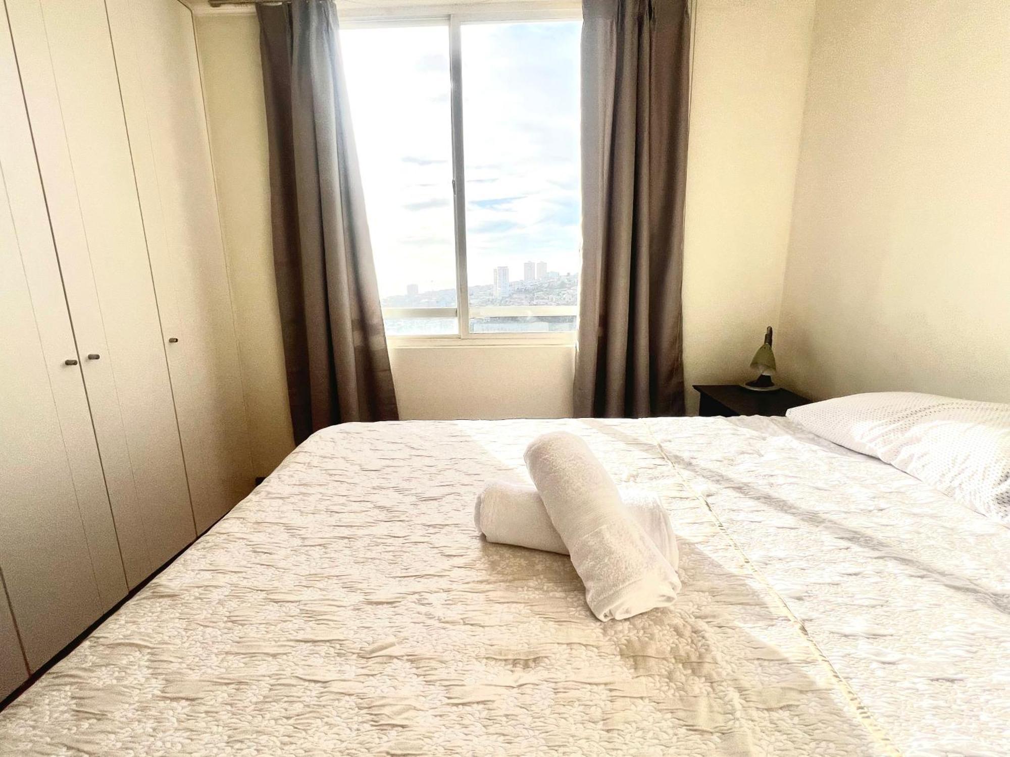 Apartamento Vista Bahia Puerto - Depto Entero 2 *