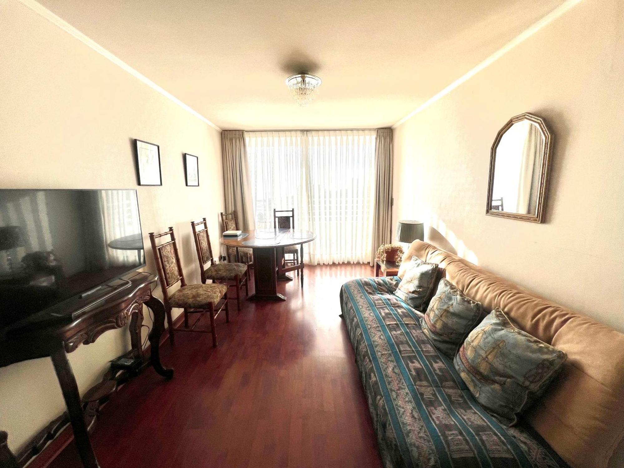 Vista Bahia Puerto - Depto Entero 2 Apartamento Valparaíso