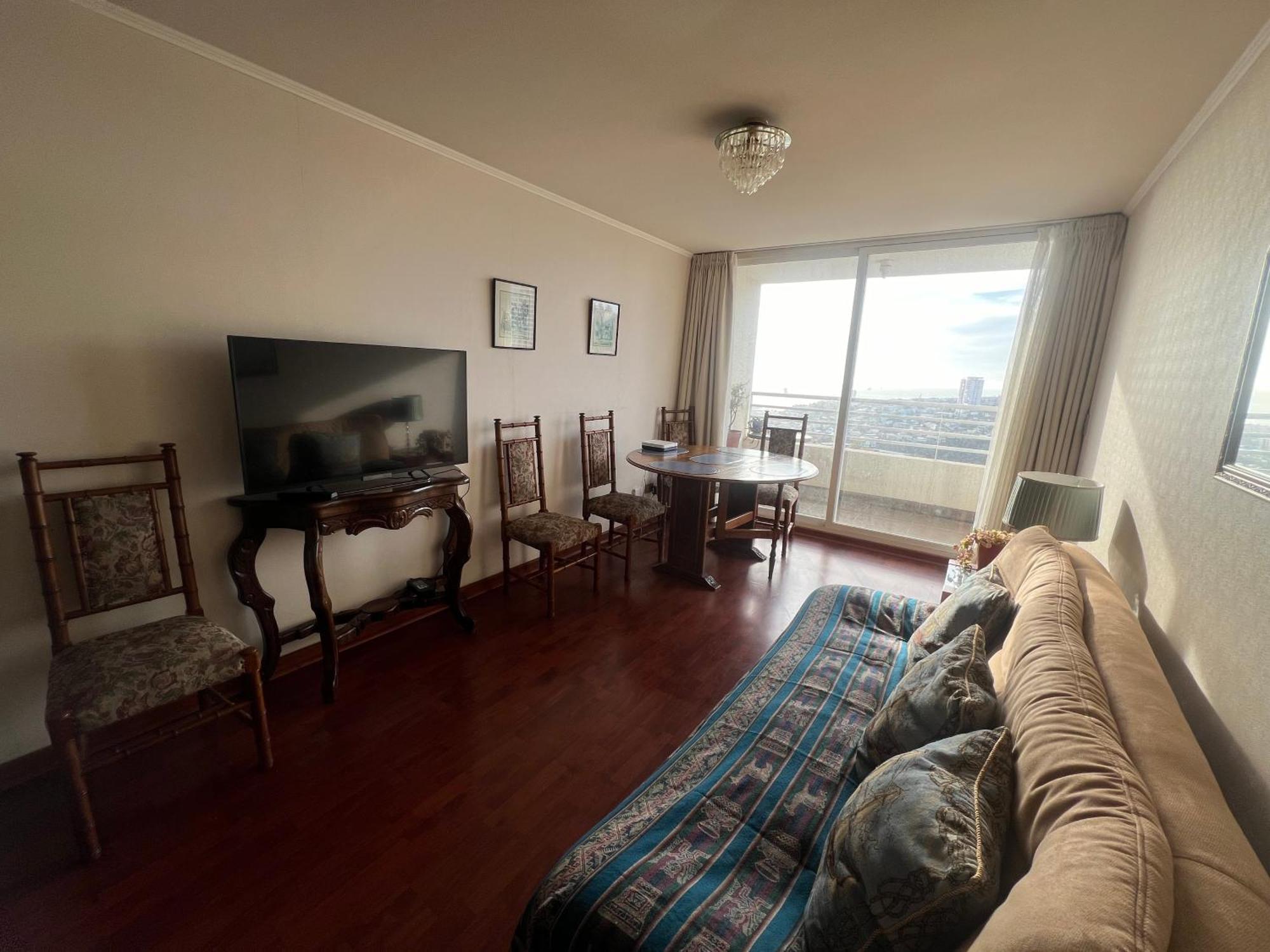 Vista Bahia Puerto - Depto Entero 2 Apartamento *